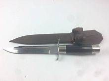 Военный нож Сибирский клинок Нож Блокадник