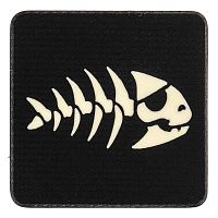Патч "Pirate Fish"