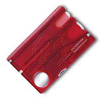 Боевой нож Victorinox SwissCard Nailcare