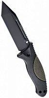 Нож-танто Hogue EX-F02 Black Blade