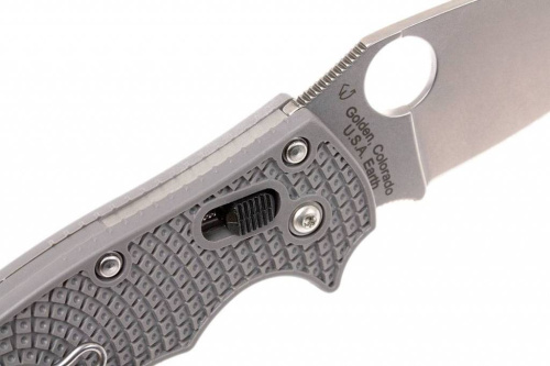 Складной нож Spyderco Manix 2 101PGY2 фото 6