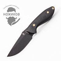 Охотничий нож Kizer Sequoia Black