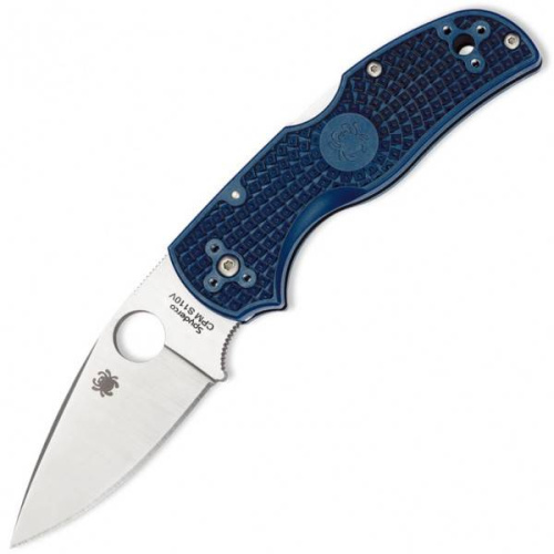 Складной нож Spyderco Native 5 - 41PDBL5 фото 10
