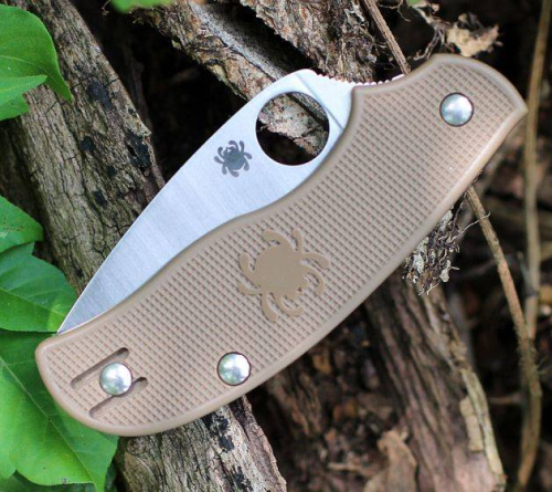 Складной нож Spyderco Urban SPRINT RUN C127PBN фото 10 Складной нож Spyderco Urban SPRINT RUN C127PBN фото 10