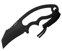 Охотничий нож Hogue Нож с фиксированным клинкомEX-F03 Neck Knife