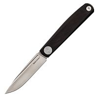 Цельнометаллический нож Realsteel Bushcraft III Convex
