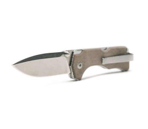 Складной нож Fantoni Hide Folder фото 8