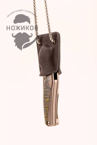 Складной нож Bestech Knives The Reticulan BT1810E фото 13
