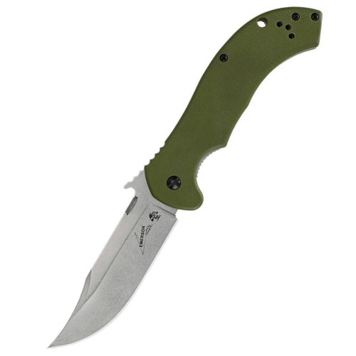 3810 Kershaw Emerson Design CQC-10K 6030 фото 9