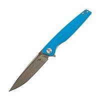 Складной нож ch outdoor knife CH3007 синий