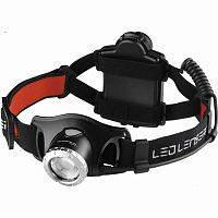 Фонарь рыболова LED Lenser H7R.2