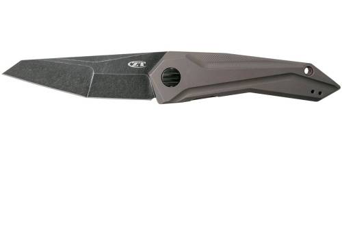 5891 Zero Tolerance Нож складной ZT 0055BRZ GTC Spring-loaded tab SLT фото 9