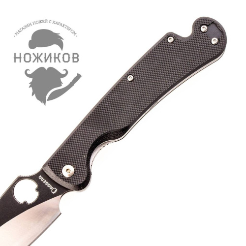 Складной нож Daggerr Sting Black фото 4