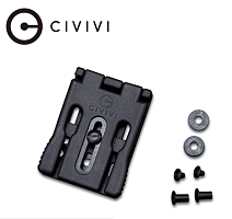 Мультиинструмент CIVIVI Зажим для ремня CIVIVI T-Clip