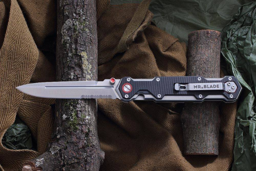 2255 Mr.Blade Ferat serrated фото 16
