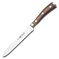 Хлебный нож Wuesthof Нож для бутербродов Ikon 4926 WUS