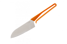  нож кухонный Сантоку Shikisai V-Flex Kasumi 12 см