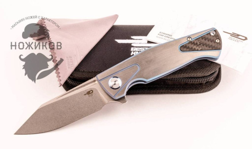 Складной нож Bestech Knives Horus BT1901D фото 14 Складной нож Bestech Knives Horus BT1901D фото 14