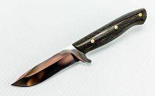Боевой нож Павловские ножи Нож цельнометаллический Дельфин