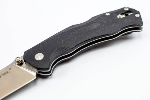Складной нож Realsteel H7 Snow Leopard фото 11