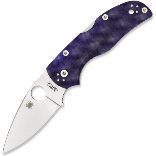 Складной нож Spyderco Native 5 - 41GPDBL5 фото 4