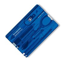 Перочинный нож Victorinox Швейцарская картаSwissCard