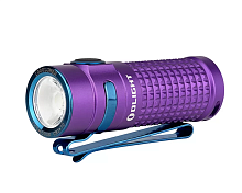  фонарь Olight S1R II Baton Purple