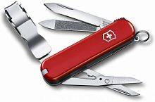 Перочинный нож Victorinox Нож-брелокNail Clip 580 (0.6463) 8 функций