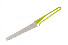 Хлебный нож Kasumi Shikisai V-Flex