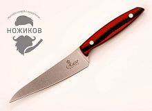 Боевой нож Kizlyar Supreme Нож кухонный Alexander M AUS-8