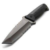 Охотничий нож Gerber Нож с фиксированным клинком Warrant Tanto