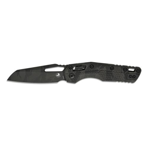 Складной нож Microtech MSI Midnight Tiger Camo