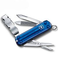 Боевой нож Victorinox NailClip 580