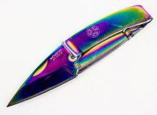 Складной нож China Factory Нож-зажим для денег Mcusta &quot;Градиент&quot;