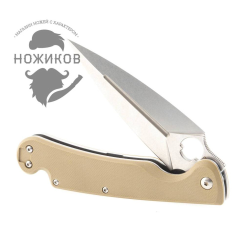 Складной нож Daggerr Arrow Tan фото 9