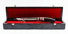Боевой нож Фабрика деревянных футляров Подарочная шкатулка для длинного ножа