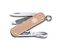 Мультиинструмент Victorinox Нож перочинныйClassic Alox