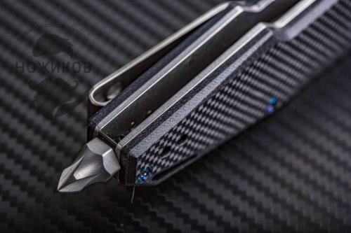 Складной нож Artisan Cutlery Artisan Predator фото 11