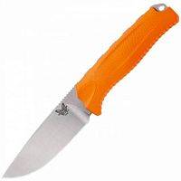 Охотничий нож Benchmade Steep Country Orange 15008-ORG