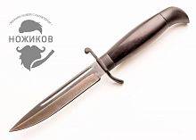 Боевой нож Златко финка НКВД с клеймом пограничных войск