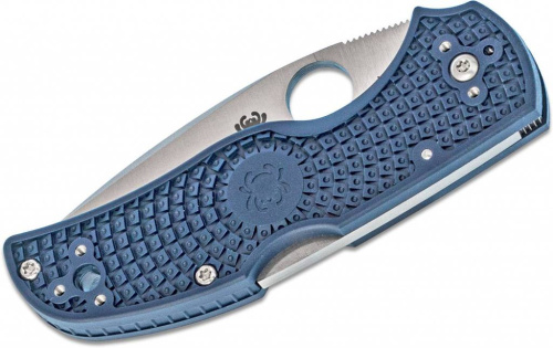 Складной нож Spyderco Native 5 - 41PDBL5 фото 2