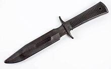 Боевой нож China Factory Тренировочный нож &quot;Морпех&quot;