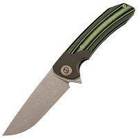 Складной нож Maxace Knife Складной нож Maxace Goliath 2.0. Green