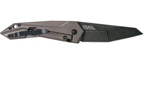 5891 Zero Tolerance Нож складной ZT 0055BRZ GTC Spring-loaded tab SLT фото 10