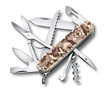 Военный нож Victorinox Нож перочинныйHuntsman 91 мм