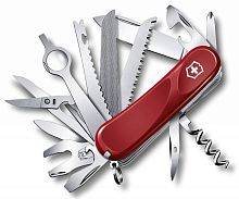 Военный нож Victorinox Нож перочинныйEvolution 28 2.5383.E 85мм 23 функции красный