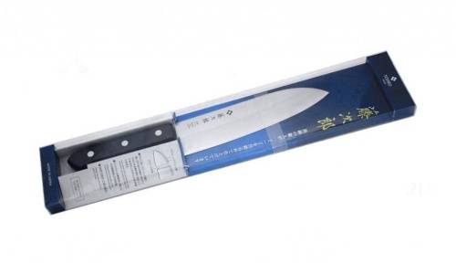 2011 Tojiro Нож Сантоку Western Knife фото 2