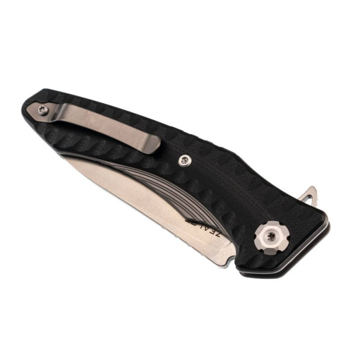 Складной нож Maxace Knife Zealot Black фото 2