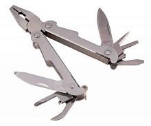  мультитул Munkees Stainless Steel 2571
