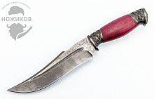 Военный нож Noname из Дамаска №64